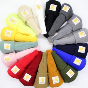1:1 Carhartt Men's Iconic A18 Watch Cap Beanie