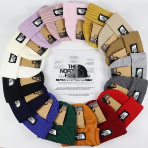 The North Face Beanie Hat Winter Warm Hat Winter Cap Beanie
